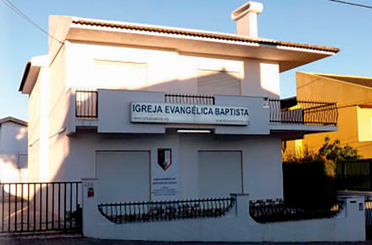 Foto da Igreja