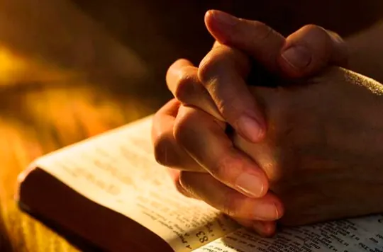 Reunião de Oração